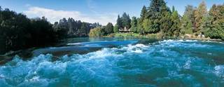 Huka Lodge Taupo Exterior photo